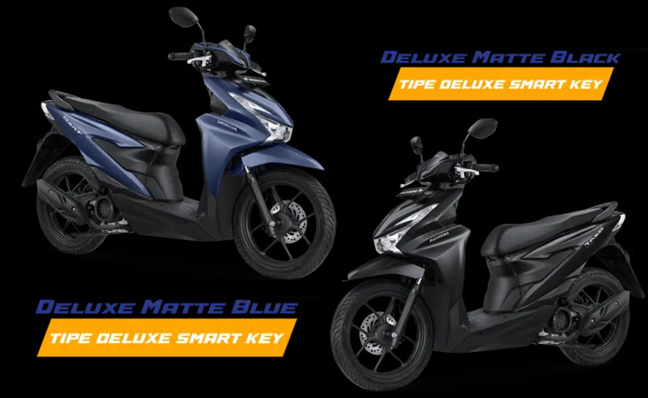 Dilengkapi Fitur Keamanan Smart Key, Cek Spesifikasi dan Harga All New Honda BeAT 2024 di Sini