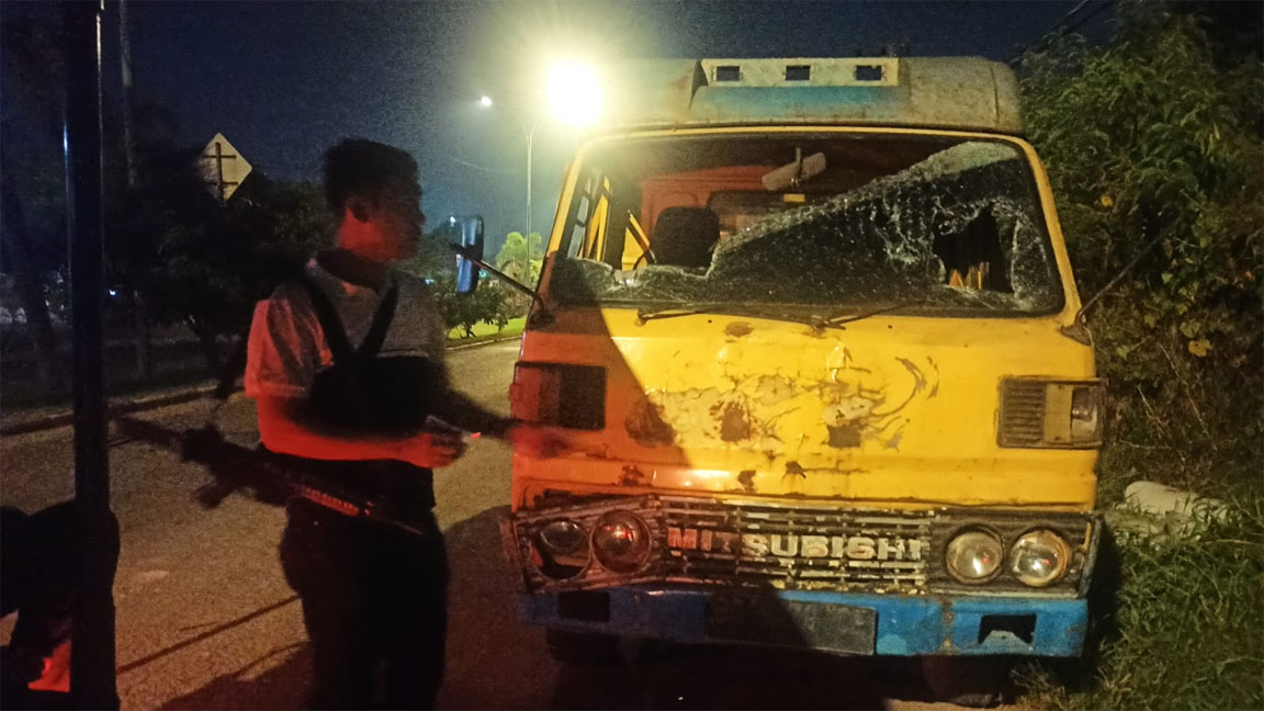 Gara-gara Tegur Penyerobot Antrean Solar, Sopir Truk Tewas Dikeroyok di Palembang, Polisi Buru 7 Pelaku