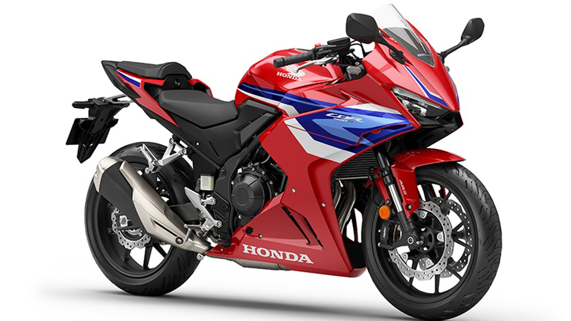 Keren! Kembaran CBR500R 2024, Cek Spesifikasi dan Harganya Honda CBR400R 2024