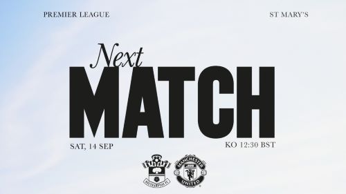 Premier League: Prediksi Southampton vs Manchester United, Sabtu 14 September 2024, Kick Off 18.30 WIB