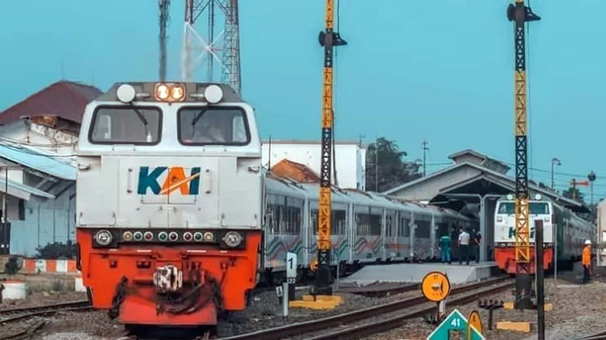 Diskon Tiket KAI 20 Persen Jelang HUT RI ke-80, Cek Ini Syaratnya