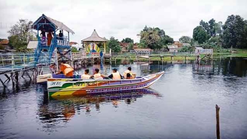 8 Desa Wisata di Sumsel Bisa jadi Pilihan Liburan Akhir Tahun 