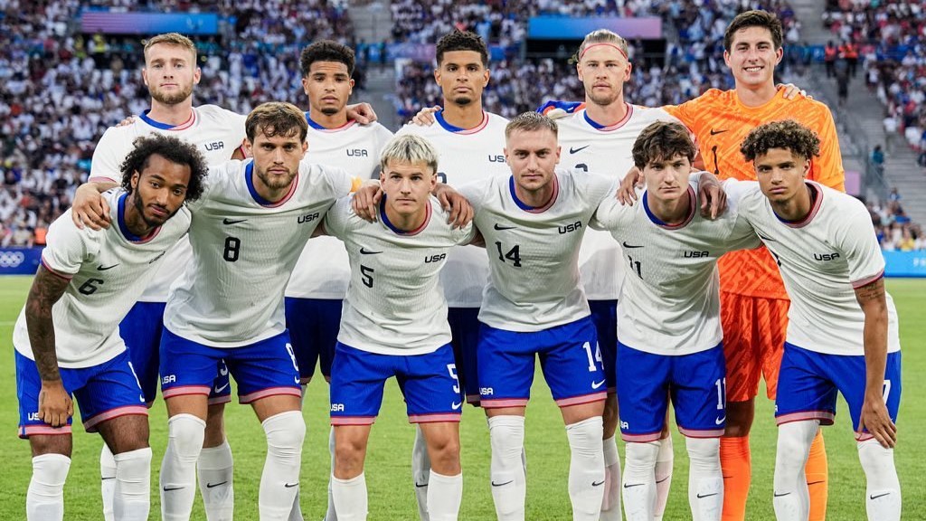 Olimpiade Paris 2024: Prediksi Selandia Baru U-23 vs Amerika Serikat U-23, Minggu 28 Juli 2024