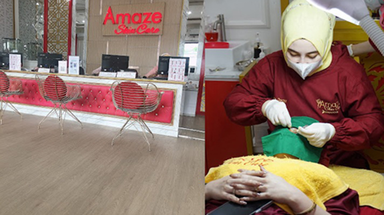 4 Lowongan Kerja di Amaze Skincare Palembang, Cek Posisi dan Kualifikasinya