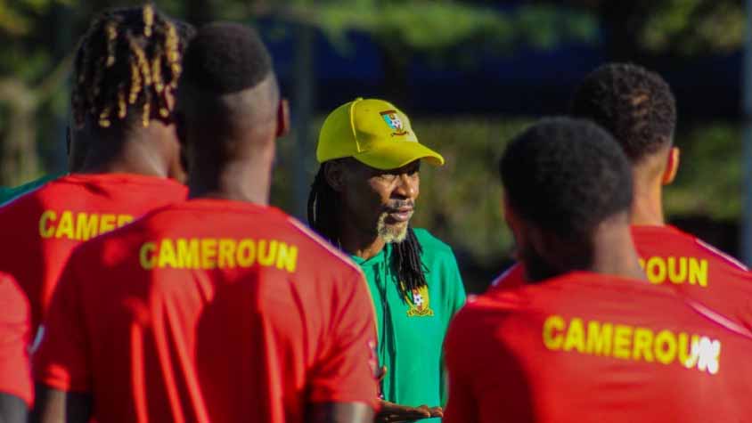 Kamerun vs Panama: The Indomitable Lions Matangkan Skuad