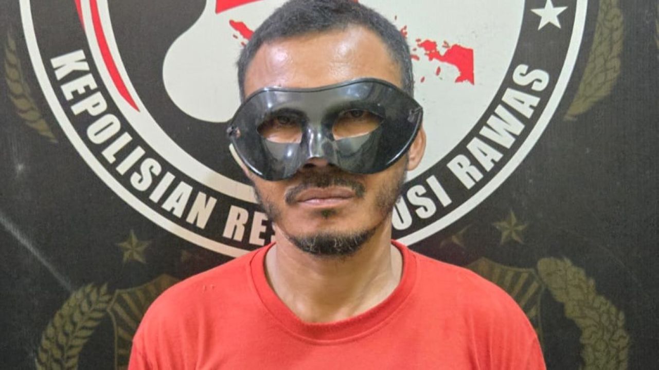 Tim Elang Musi Amankan Pengedar Sabu di Desa Sembatu Jaya Musi Rawas