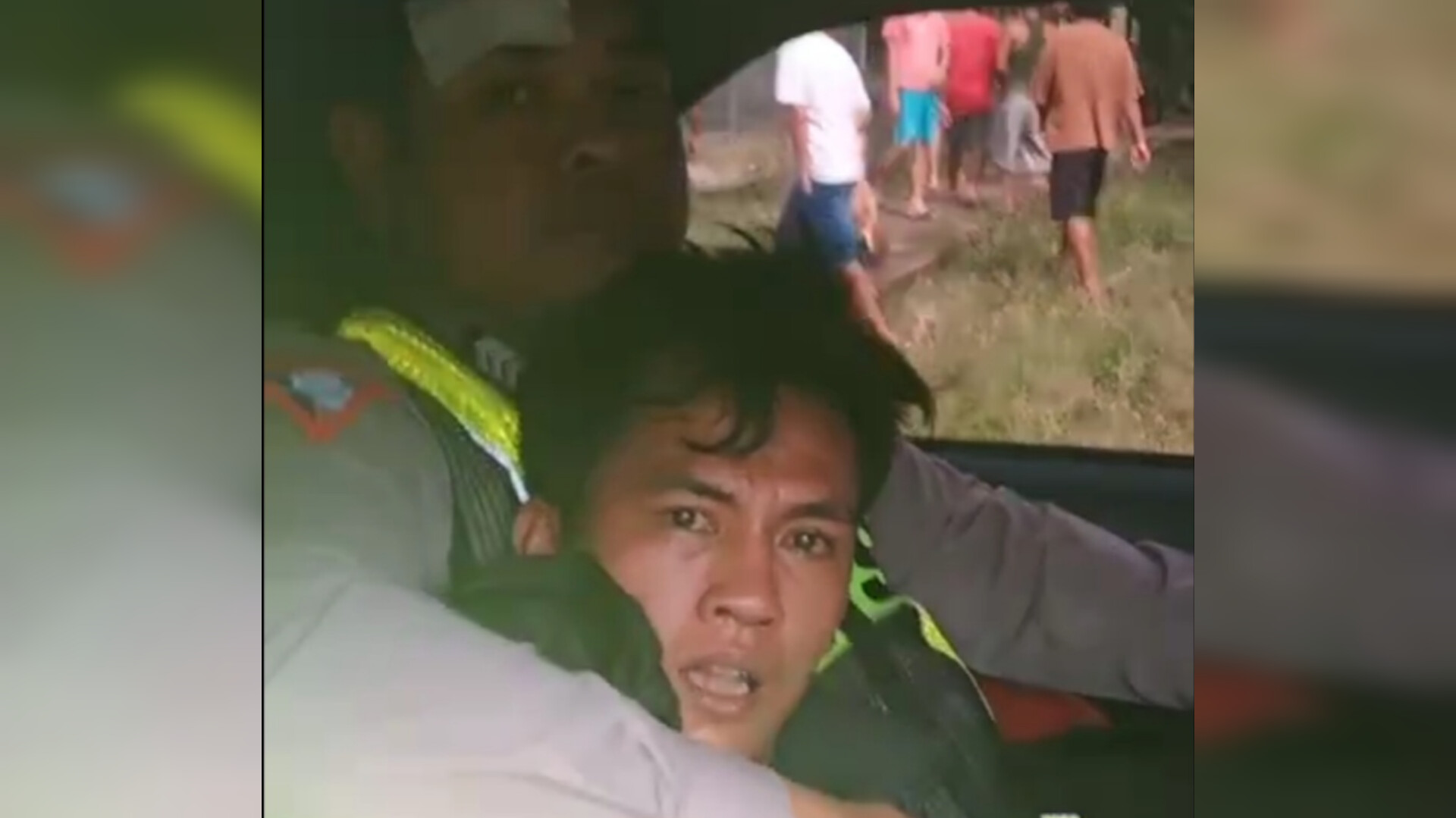 Lewat Depan Pos Operasi Ketupat Muratara, Pemuda Rejang Lebong Dikejar Polisi, Lari ke Kampung Begini Jadinya