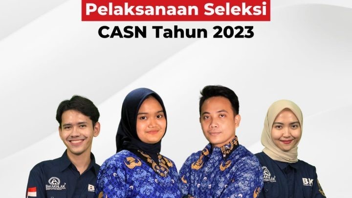 CPNS Guru 2023, Simak Syarat dan Cara Daftarnya Berikut, Dibuka Mulai 17 September 2023