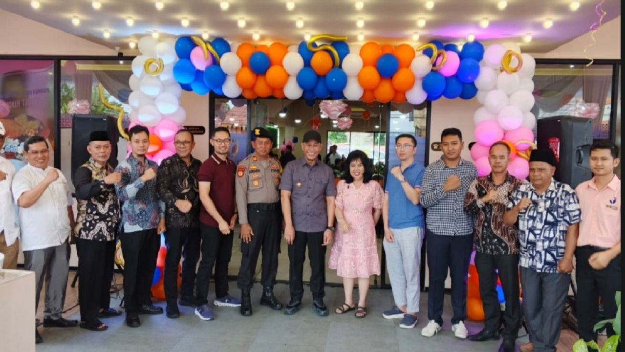 Grand Opening J.Chicken Lubuk Linggau, Ada Promo Menarik dengan Menu Kekinian