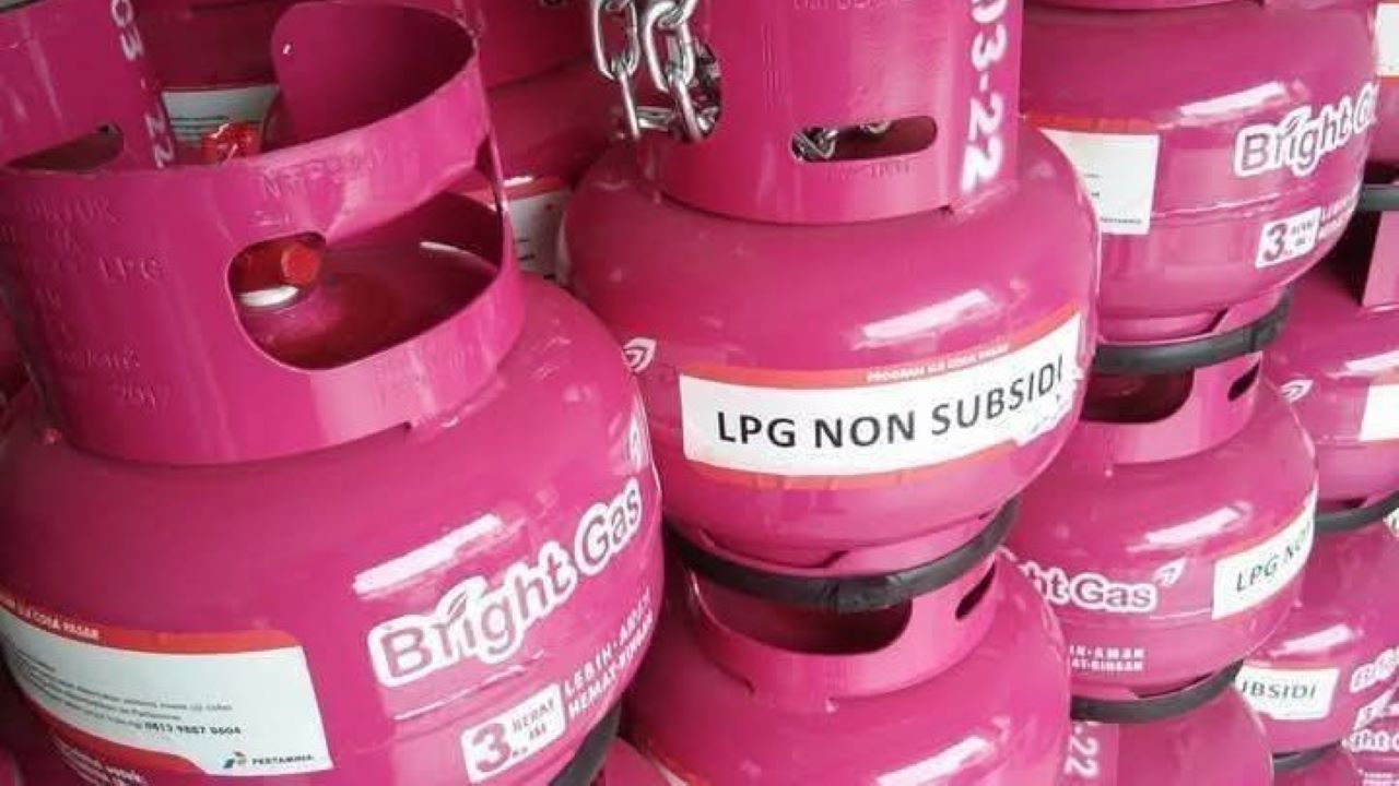 Di Mana Bisa Membeli LPG 3 Kg Pink, ini Kata Pertamina, Berikut Daftar Harganya