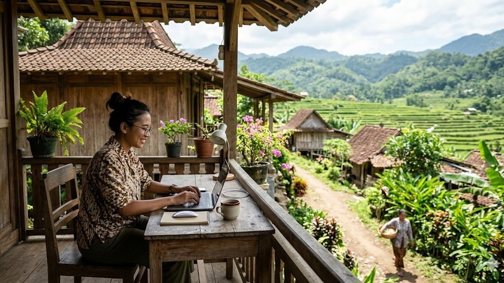 Jadwal WFA Lebaran Idul Fitri 2026 Resmi dari Pemerintah, Bisa Kerja dari Kampung Halaman