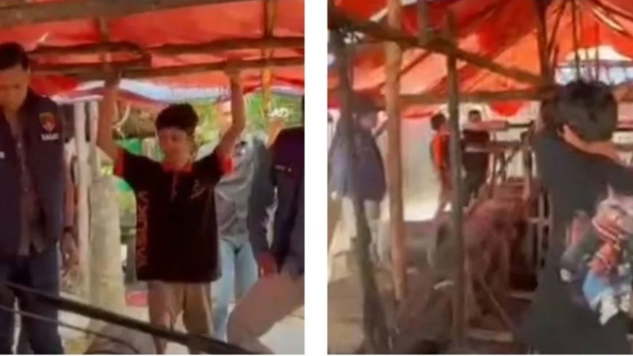 2 Pelaku Pengolahan Emas Ilegal di Musi Rawas Diancam Denda Rp100 Miliar