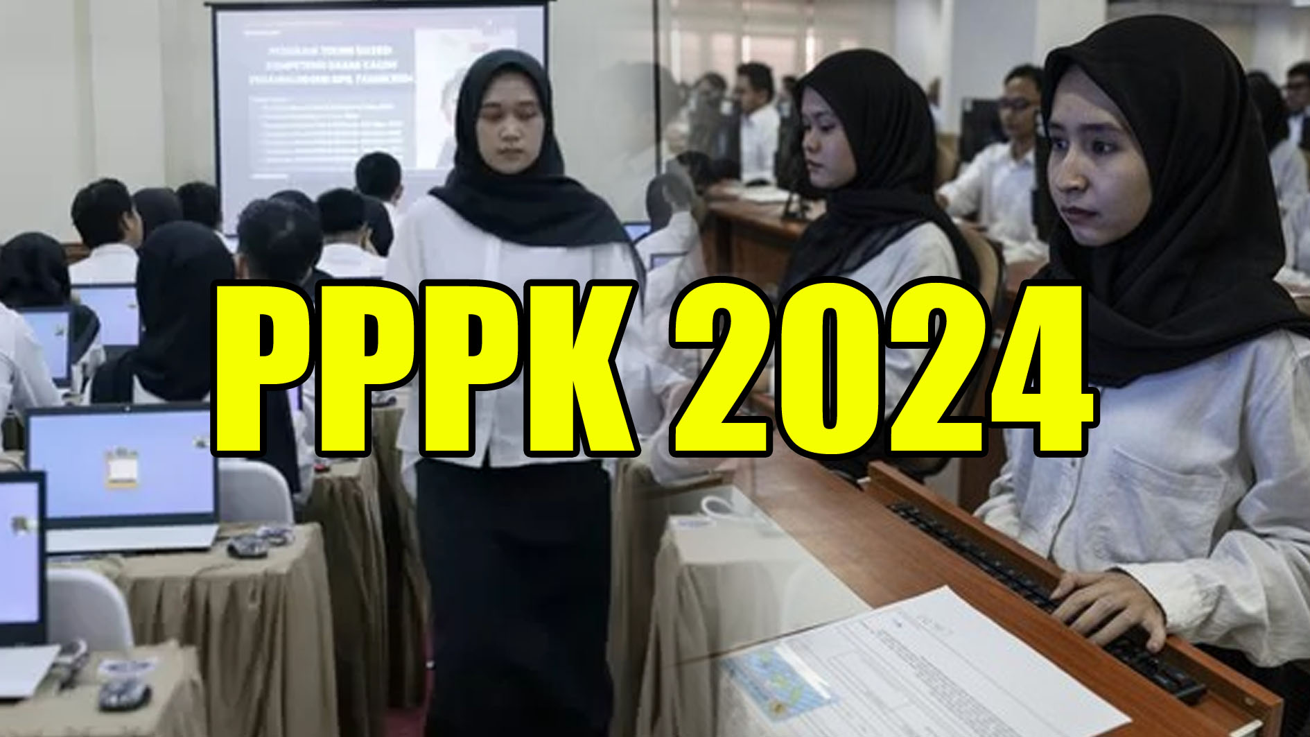 Pengumuman! Pendaftaran PPPK Tahap 2 Tutup 5 Hari Lagi, Ini Tahapan Seleksi dan Sistem Kelulusan