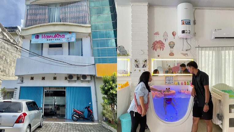Hanukha Baby Spa Lubuk Linggau Buka Lowongan Kerja Terbaru
