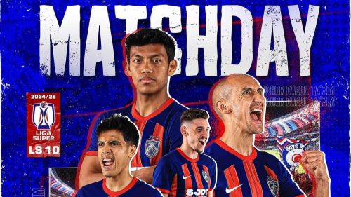 Liga Super Malaysia: Prediksi Johor Darul Takzim vs Penang FC, Kamis 12 September 2024, Kick Off 19.15 WIB