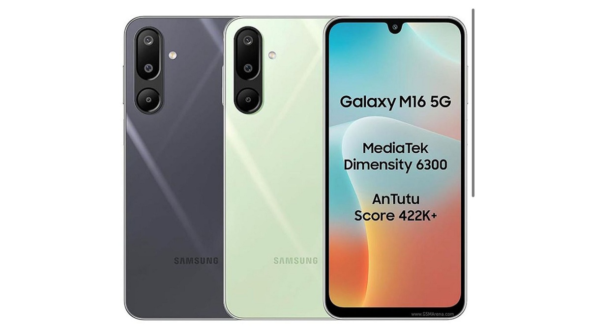 Samsung Galaxy M16 5G: HP Murah yang Bawa Layar Super AMOLED 90 Hz, Ini Spesifikasinya