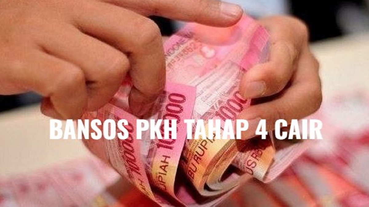 Penerima PKH Tahap 4 Cair November 2025, Cek Nominalnya di Sini,