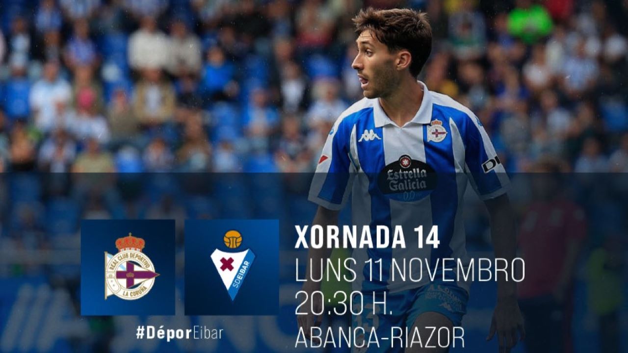 Divisi Segunda: Prediksi Deportivo de La Coruna vs Eibar, Selasa 12 November 2024, Kick Off 02.30 WIB