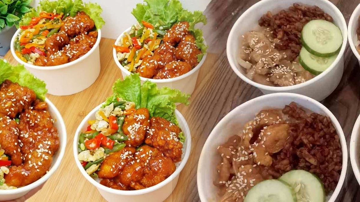 Perlu Perencanaan yang Matang, Inilah 6 Cara Memulai Bisnis Rice Bowl Rumahan