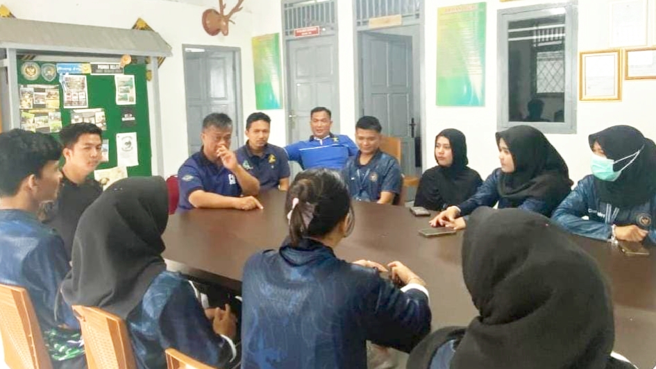 Masuki 2026, Mentor Tekankan Integritas dan Etos Kerja Peserta Magang