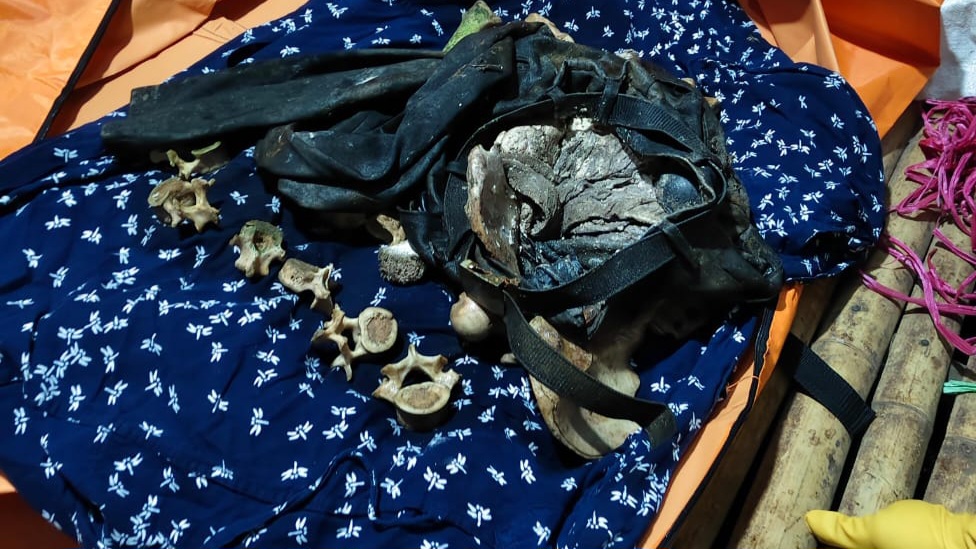 Ditemukan Tulang di Sungai Kelingi Musi Rawas, Keluarga Kevin Buat Pernyataan