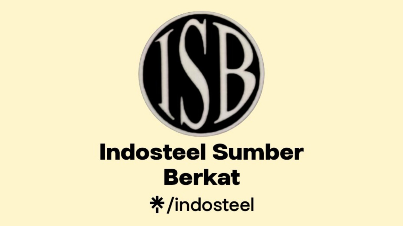 CV Indosteel Sumber Berkat Palembang Buka Lowongan Kerja