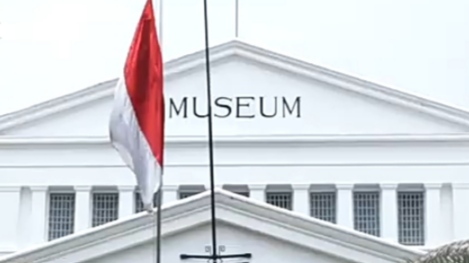 Selidiki Kebakaran Museum Nasional, Polisi Periksa 24 Saksi, Polisi Periksa 24 Saksi