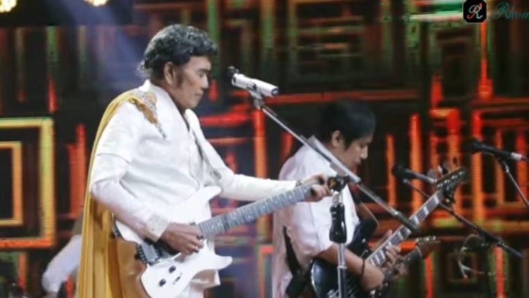 Lagu Rhoma Irama, Nyanyian Setan, Waspada 