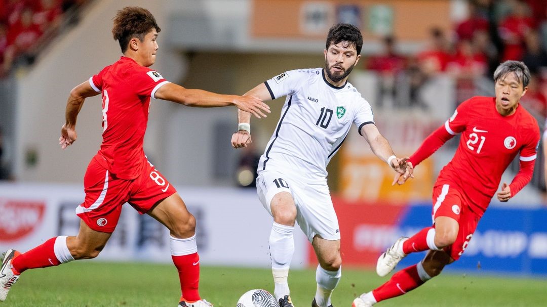 Prediksi Uzbekistan vs Hong Kong, Kualifikasi Piala Dunia 2026, Selasa 26 Maret 2024, Kick Off 21.30 WIB