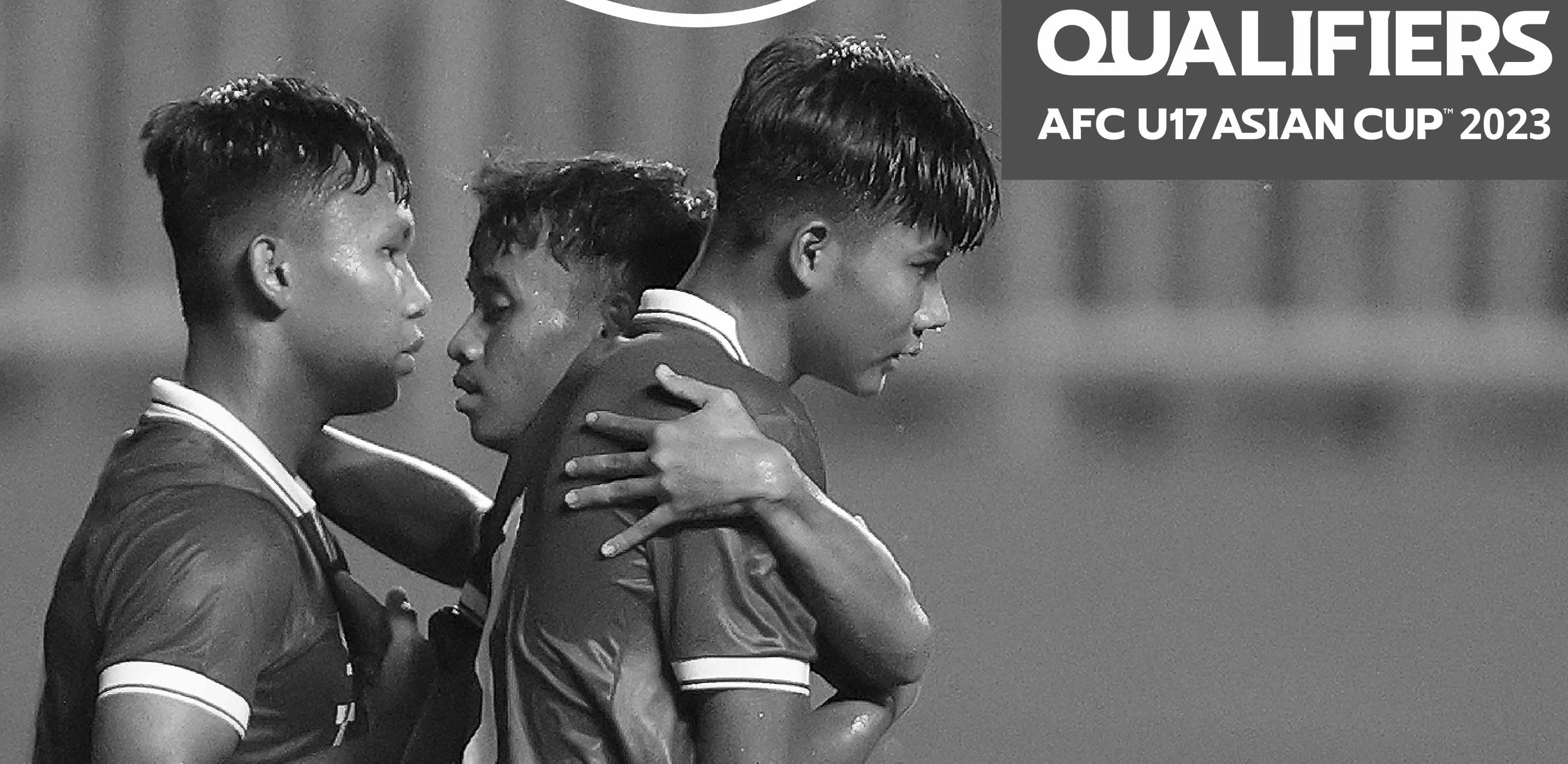 Kualifikasi Piala Asia U-17: Indonesia Pesta Gol, Menang 14-0 atas Guam