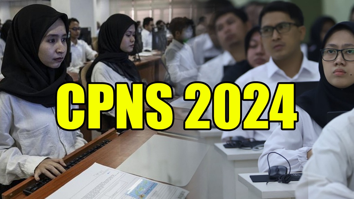 SKB CPNS 2024 dengan CAT, Begini Cara Cek Lokasi, Jadwal dan Waktu Tes