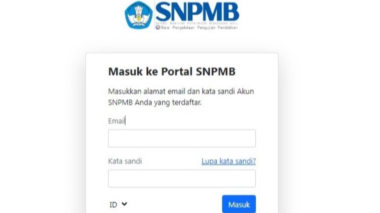 Siswa Wajib Simak, Begini Cara Buat Akun SNPMB untuk Jalur SNBP dan SNBT 2025