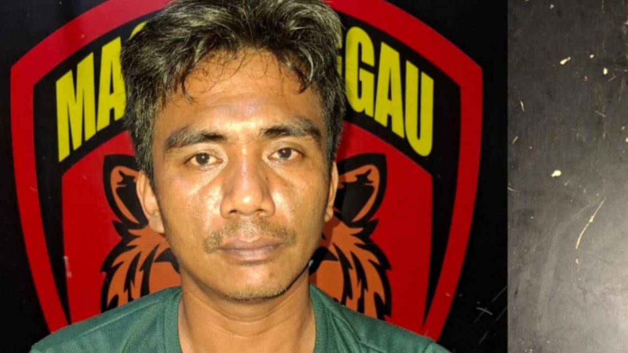 Rudi Hartono Pelaku Pembunuhan Warga Lubuk Linggau, Terlibat Komplotan Pencuri Hewan Ternak, Juga Residivis