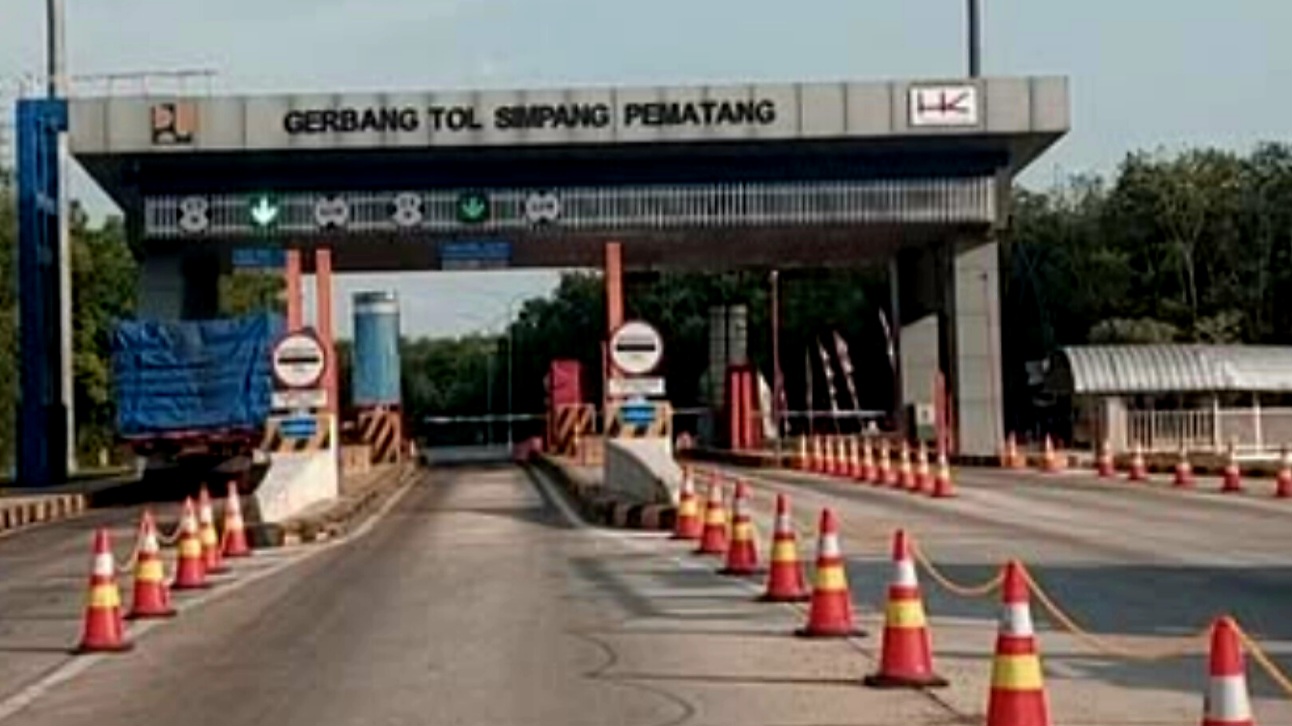 Ruas Jalan Tol Kayu Agung Ditutup 3 Hari, Ini Alasannya