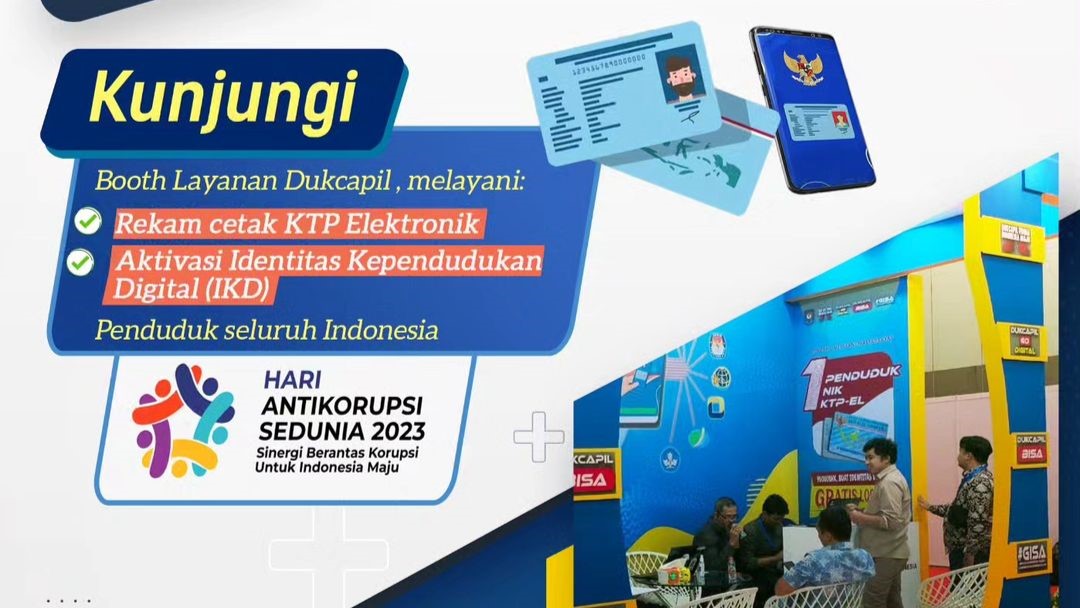 E-KTP akan Digantikan IKD Mulai Akhir 2023, Berikut Syarat dan Cara Membuat IKD