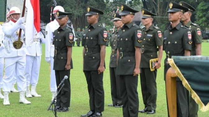 Cara Daftar TNI AD 2026 Lulusan SMA Sederajat