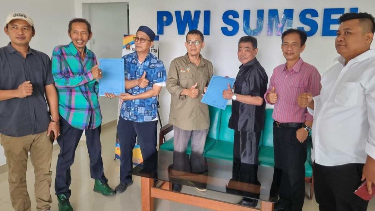 Sudah 3 Orang Mendaftar Calon Ketua PWI Sumatera Selatan, Dewan Kehormatan Baru 1, ini Nama-namanya