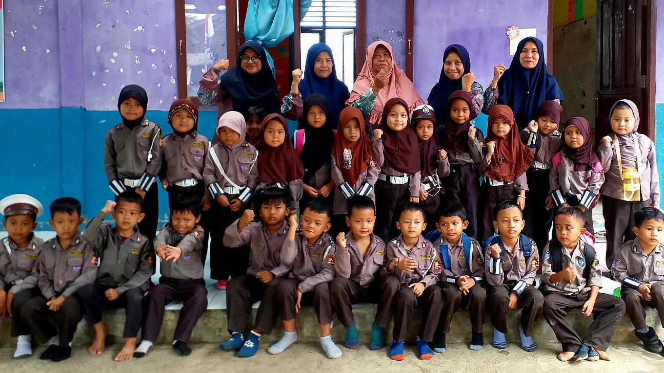 RA Insan Mulia Lubuk Linggau Unggulkan Pendidikan Agama Islam Kepada Anak-Anak