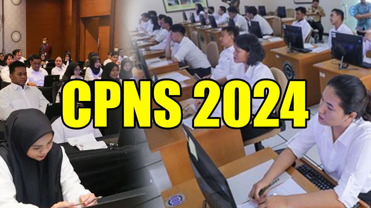 SKB CPNS 2024, Begini Sanksi yang Dikenakan Jika Tidak Ikut Ujian