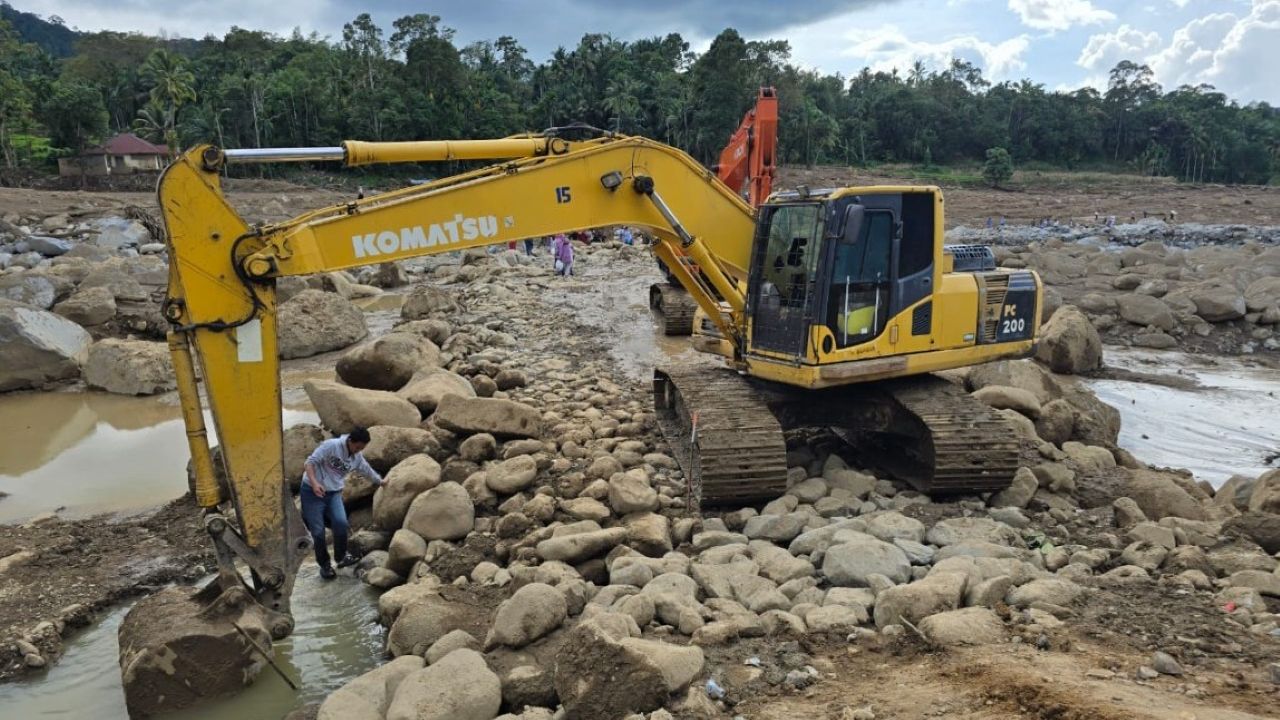 Apresiasi Jawa Timur dan Bengkulu, Mendagri Ajak Pemda Bantu Daerah Terdampak Bencana, Ada Dana Rp500 M