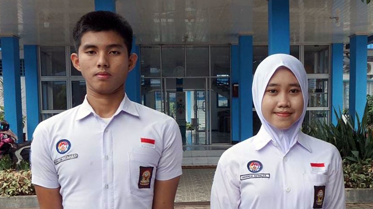 2 Pelajar SMAN 2 Kota Bengkulu Terpilih Jadi Paskibraka Nasional 2024 di IKN, Salah Satunya Anak Tukang Jahit