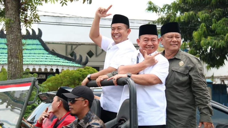 Rodi Wijaya – Imam Senen Tekankan Politik Santun dan Beretika, Optimis Pilkada Lubuk Linggau 2024 Kondusif