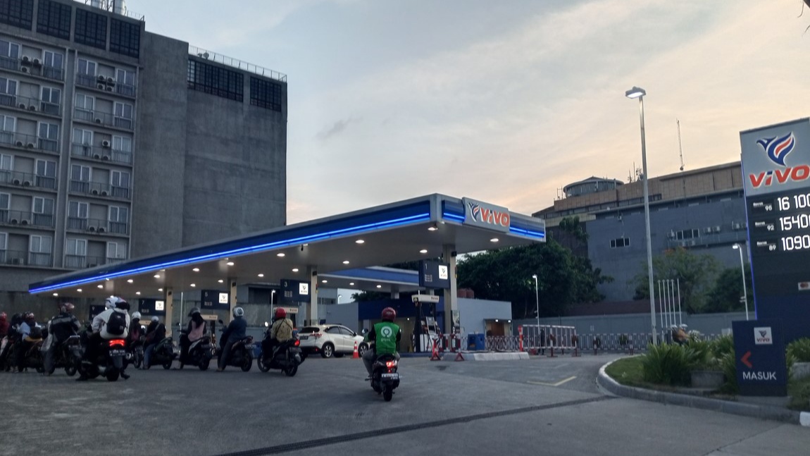 Harga BBM Pertamina Terbaru, Jelang Dilarang Menjual Bensin di SPBU Mulai 1 Januari 2023