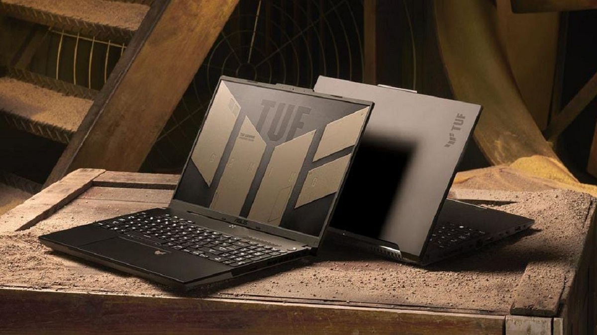 ASUS TUF Gaming A16: Laptop Gaming Hadir dengan CPU AMD 8040, Intip Harga dan Speknya