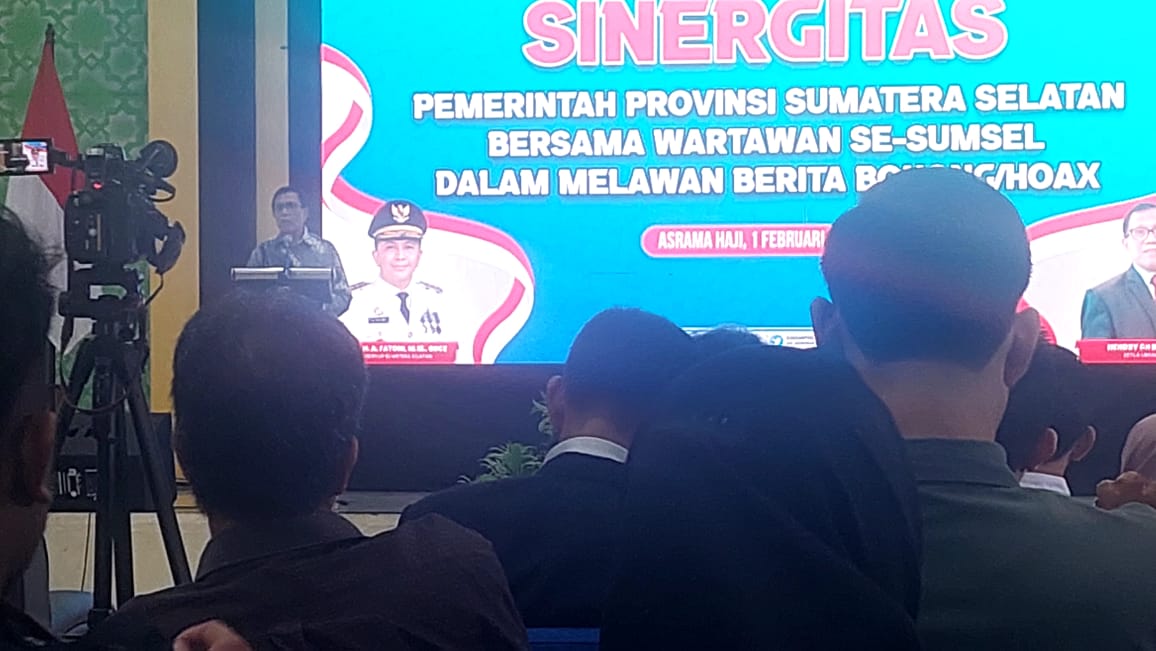 7 Calon Ketua PWI Sumatera Selatan, Ini Nama-namanya