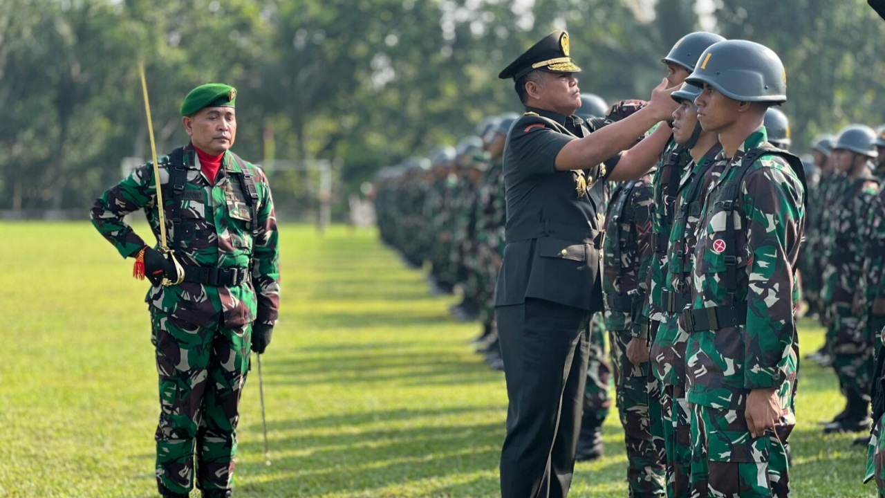 Rekrutmen TNI AD 2026 Resmi Dibuka, Ini Syarat Daftarnya