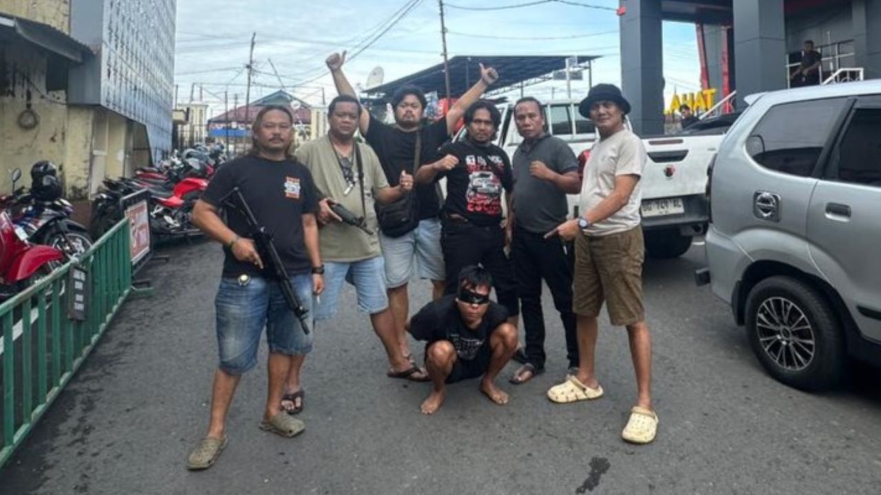 Anak Kandung di Lahat Mutilasi Ibu, Karena Kesal Tak Diberi Uang untuk Judol 