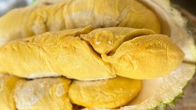 Kenapa Durian yang Banyak Dijual di Lubuk Linggau Disebut Raja Buah, Cari Tahu Alasannya di Sini