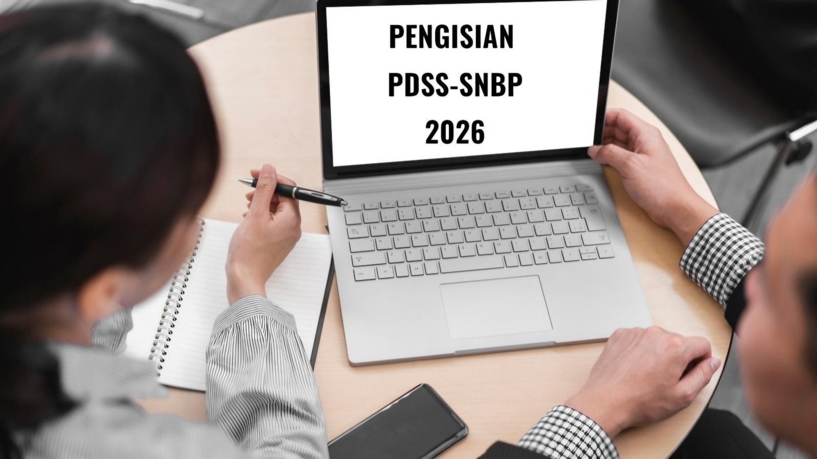 Panduan Pengisian PDSS SNBP 2026, Secara Manual maupun E-Raport