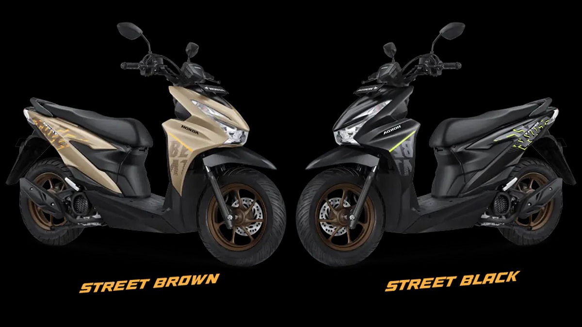 Skuter Matic dengan Desain Stylish dan Fitur Smart Key, Ini Keunggulan dan Spesifikasi Honda BeAT Street 2024